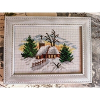 Зимна вечер /рамка - 105.00 BGN/ 53.69 EUR